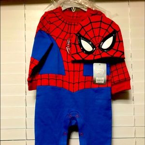 NWT- Disney Baby Halloween Costume